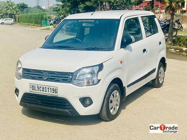 Used Maruti Suzuki Wagon R [2019-2022] LXi (O) 1.0 CNG [2019-2020] in Delhi