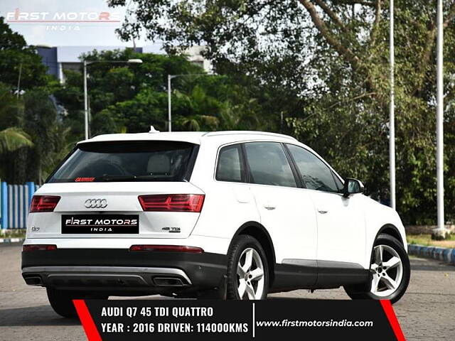 Used Audi Q7 [2015-2020] 45 TDI Technology Pack in Kolkata