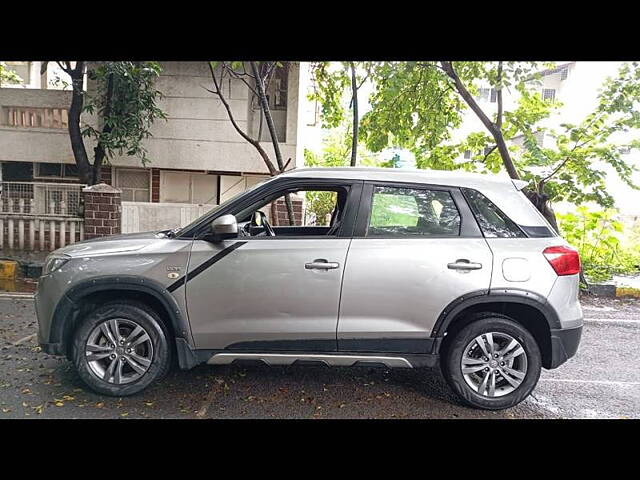 Used Maruti Suzuki Vitara Brezza [2016-2020] ZDi in Bangalore