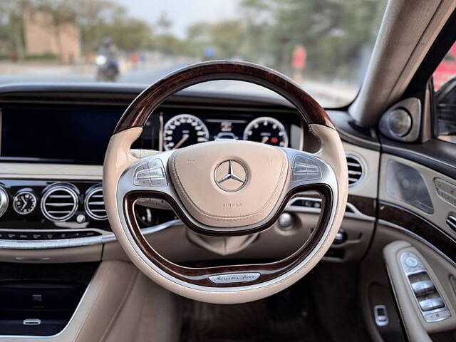 Used Mercedes-Benz S-Class [2014-2018] S 500 in Delhi