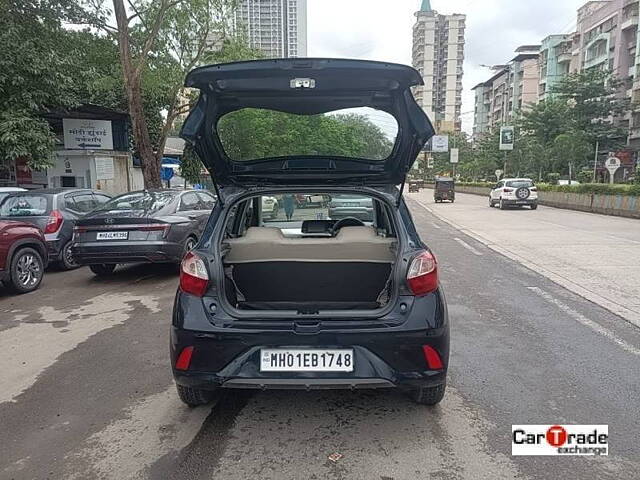 Used Hyundai Grand i10 Nios [2019-2023] Sportz AMT 1.2 Kappa VTVT in Thane