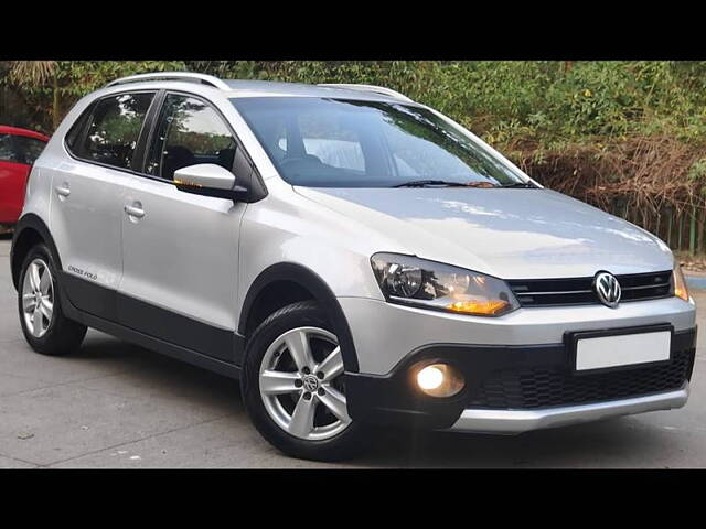 Used 2016 Volkswagen Polo in Thane
