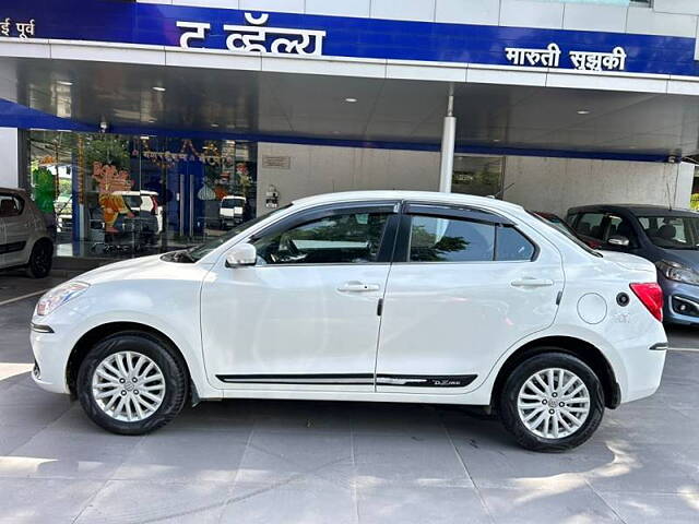 Used Maruti Suzuki Dzire ZXi CNG in Mumbai