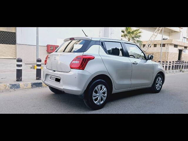 Used Maruti Suzuki Swift [2018-2021] VXi AMT in Delhi