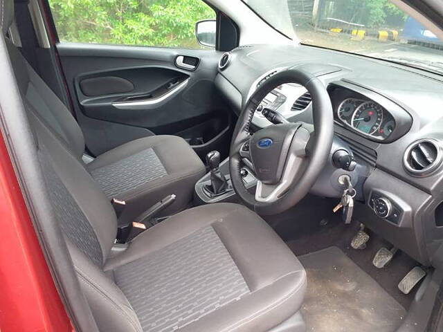 Used Ford Figo [2015-2019] Ambiente 1.5 TDCi ABS in Delhi