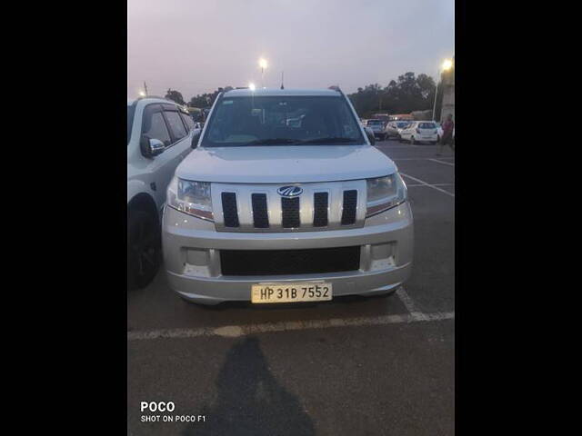 Used Mahindra TUV300 [2015-2019] T6 Plus in Chandigarh