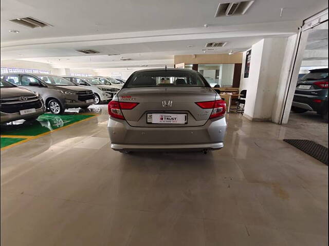 Used 2018 Honda Amaze in Hyderabad