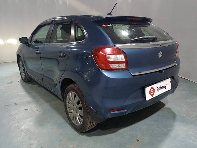 Used Maruti Suzuki Baleno [2015-2019] Alpha 1.2 in Kochi