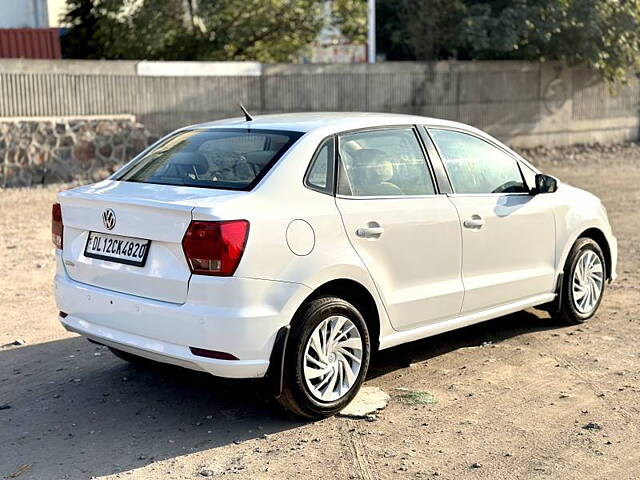 Used Volkswagen Ameo Comfortline 1.2L (P) in Delhi