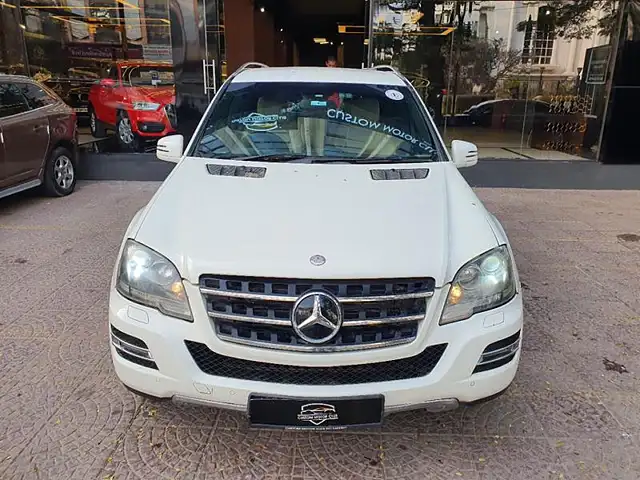 Used 2011 Mercedes-Benz M-Class in Bangalore