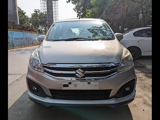 Used Maruti Suzuki Ertiga [2018-2022] VXi AT in Mumbai