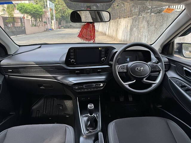 Used Hyundai i20 [2020-2023] Sportz 1.2 MT [2020-2023] in Delhi