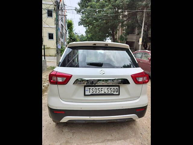 Used Maruti Suzuki Vitara Brezza [2020-2022] ZXi Plus in Hyderabad