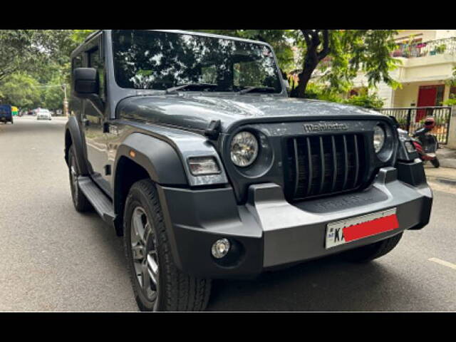 Used Mahindra Thar LX Hard Top Diesel AT in Bangalore