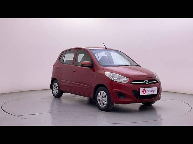 Used Hyundai i10 [2010-2017] Sportz 1.2 Kappa2 in Bangalore