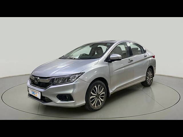 Used Honda City 4th Generation ZX CVT Petrol [2017-2019] in Mumbai