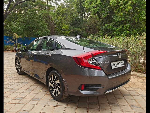 Used Honda Civic VX CVT Petrol [2019-2020] in Chennai