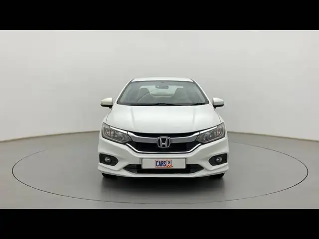 Used Honda City 4th Generation V CVT Petrol [2017-2019] in Hyderabad