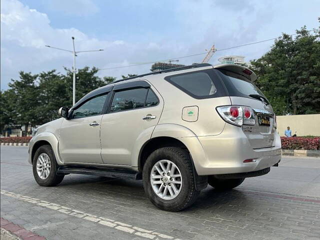 Used Toyota Fortuner [2012-2016] 3.0 4x4 MT in Bangalore