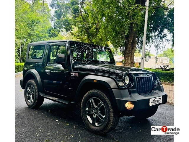 Used 2023 Mahindra Thar in Kolkata