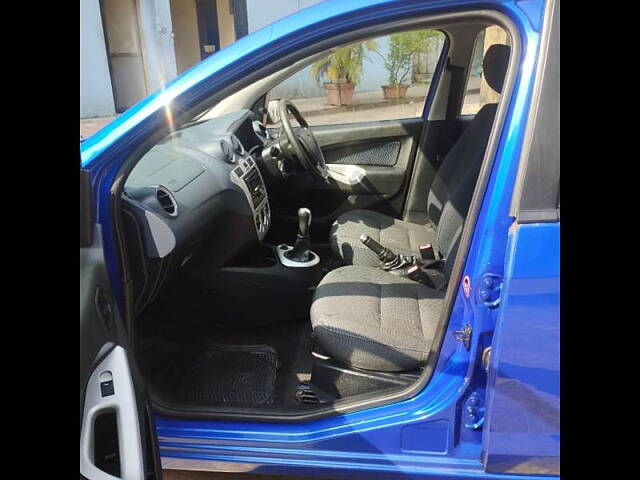 Used Ford Figo [2012-2015] Duratec Petrol Titanium 1.2 in Mumbai