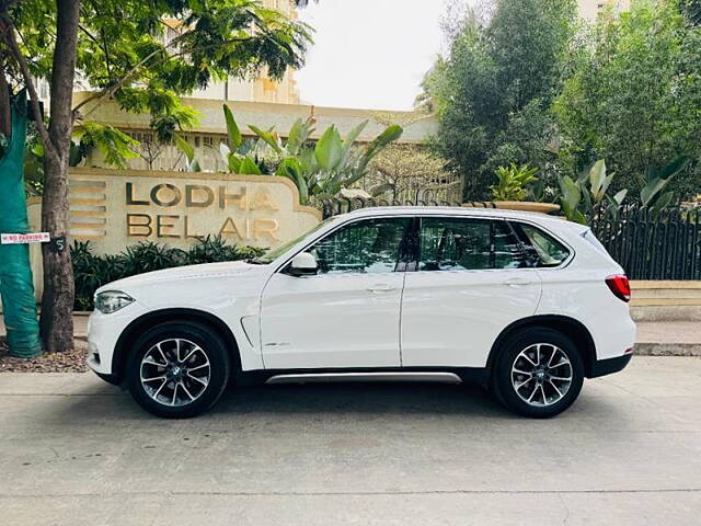 Used BMW X5 [2014-2019] xDrive 30d Expedition in Mumbai