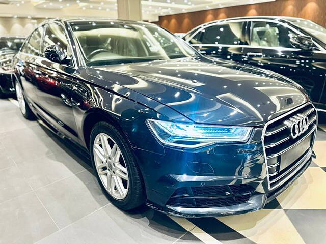 Used Audi A6[2011-2015] 2.0 TDI Premium in Delhi