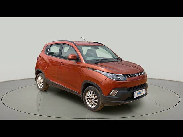 Used 2016 Mahindra KUV100 in Hyderabad