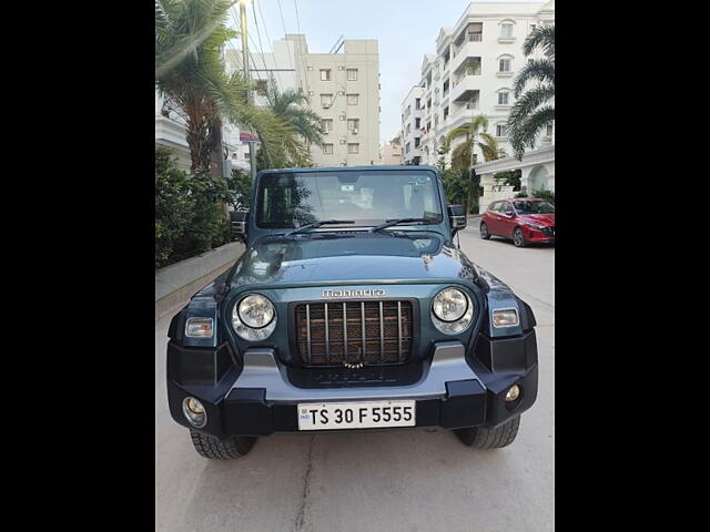 Used 2020 Mahindra Thar in Hyderabad