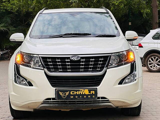 Used Mahindra XUV500 W5 [2018-2020] in Delhi