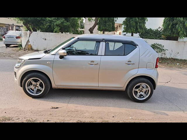 Used Maruti Suzuki Ignis [2020-2023] Sigma 1.2 MT in Faridabad