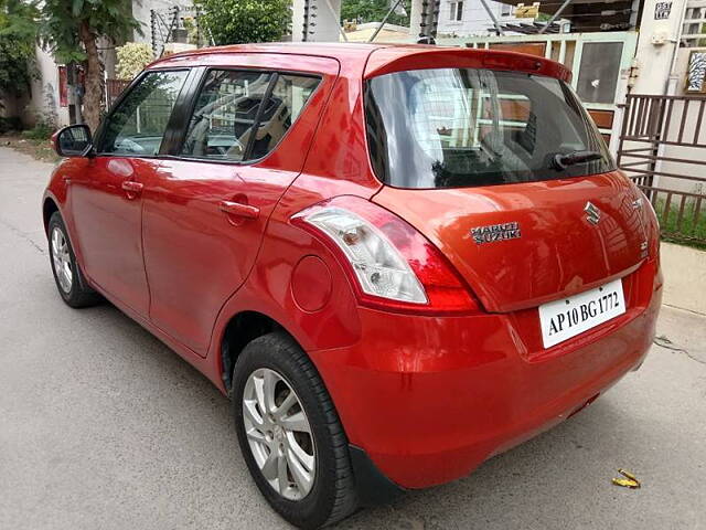 Used Maruti Suzuki Swift [2011-2014] ZXi in Hyderabad