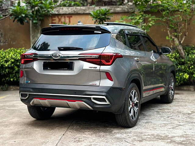 Used Kia Seltos [2019-2022] GTX Plus 1.4 [2020-2021] in Kolkata