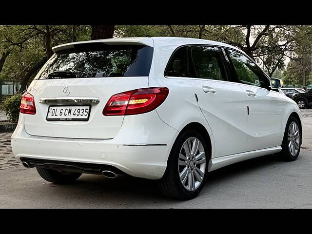 Used Mercedes-Benz B-Class [2012-2015] B180 in Delhi