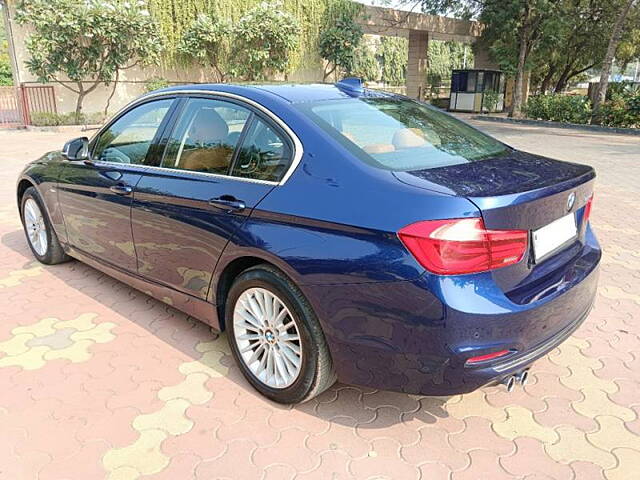 Used BMW 3 Series [2016-2019] 320d Luxury Line in Ahmedabad