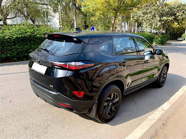 Used Tata Harrier [2019-2023] XZ Dark Edition in Delhi