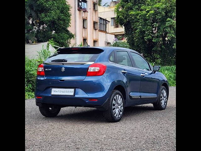 Used Maruti Suzuki Baleno [2015-2019] Zeta 1.2 in Pune