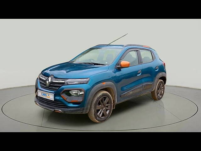 Used Renault Kwid [2015-2019] CLIMBER 1.0 [2017-2019] in Hyderabad