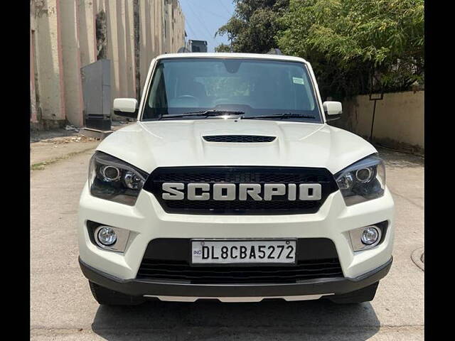 Used 2020 Mahindra Scorpio in Delhi