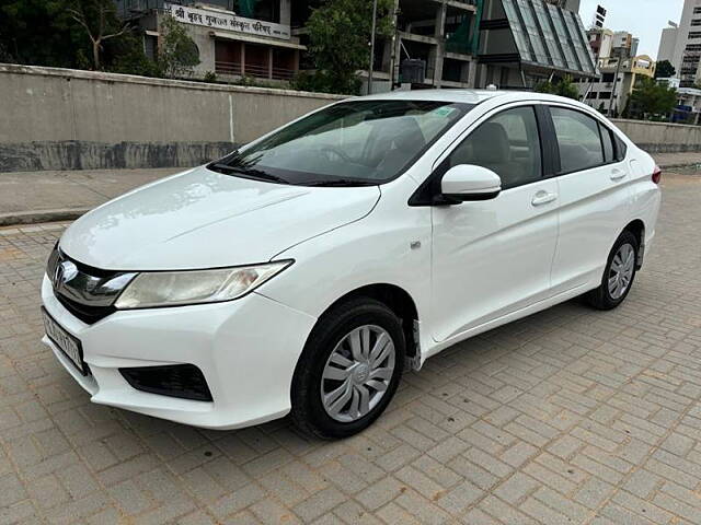 Used Honda City [2014-2017] SV Diesel in Ahmedabad