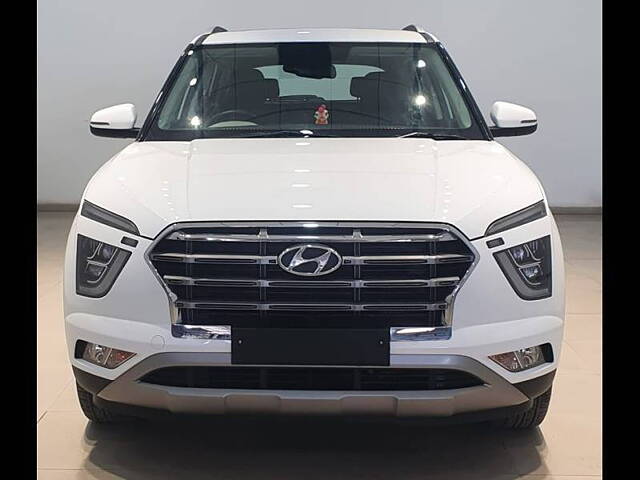 Used 2021 Hyundai Creta in Kolhapur