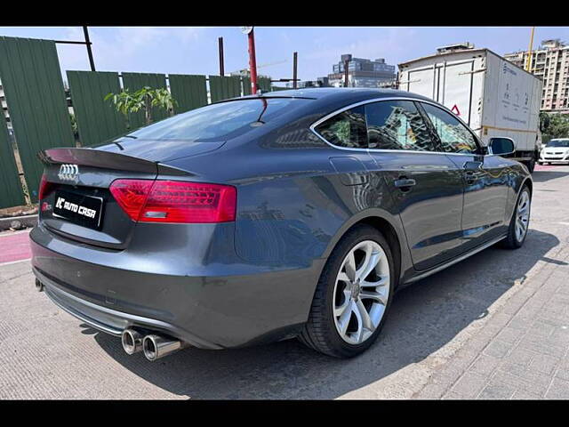 Used Audi S5 Sportback 3.0 TFSI Quattro in Pune