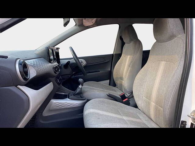 Used Hyundai Grand i10 Nios [2019-2023] Asta 1.2 Kappa VTVT in Indore