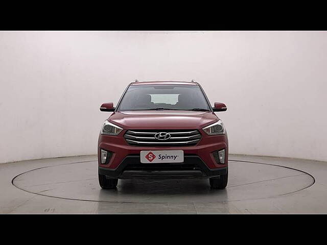 Used Hyundai Creta [2015-2017] 1.6 SX Plus in Mumbai