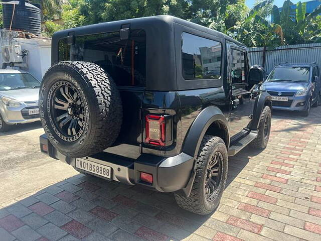 Used Mahindra Thar LX Convertible Petrol AT in Chennai