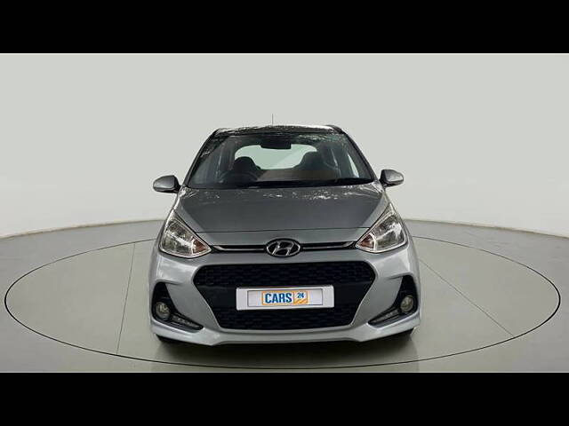 Used Hyundai Grand i10 Sportz 1.2 Kappa VTVT in Ahmedabad