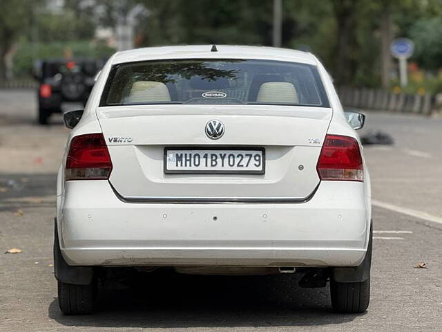 Used Volkswagen Vento [2015-2019] Highline 1.2 (P) AT in Mumbai