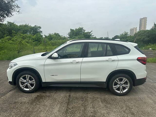 Used BMW X1 [2013-2016] sDrive20d xLine in Mumbai