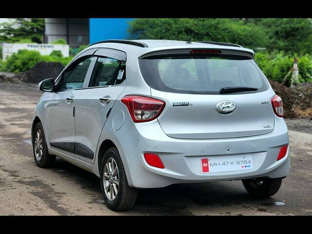 Used Hyundai Grand i10 [2013-2017] Asta 1.2 Kappa VTVT (O) [2013-2017] in Nashik