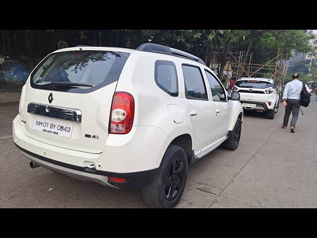 Used Renault Duster [2012-2015] 110 PS RxZ Diesel in Mumbai